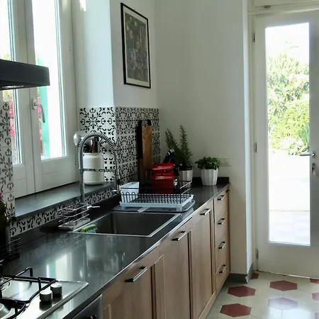 Vila La Casa Bianca
