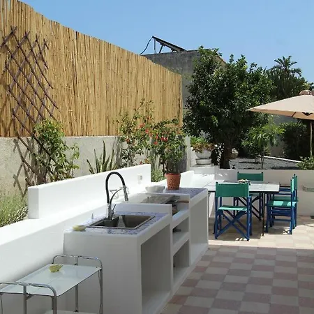 La Casa Bianca Lipari (Isola Lipari)