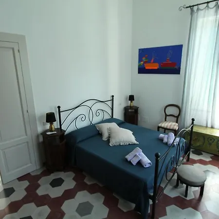 La Casa Bianca Lipari (Isola Lipari)