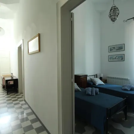 La Casa Bianca Lipari (Isola Lipari)