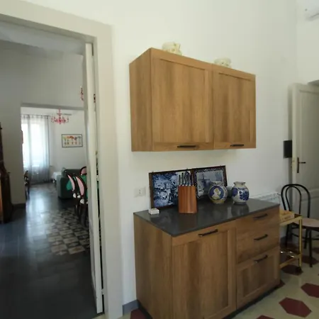 La Casa Bianca Vila *