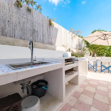 La Casa Bianca Villa Lipari (Isola Lipari)