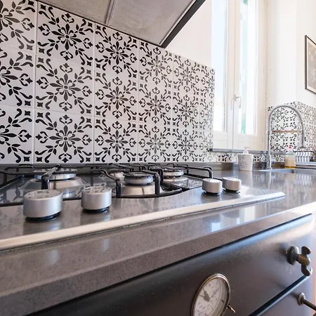 Villa La Casa Bianca Lipari (Isola Lipari)