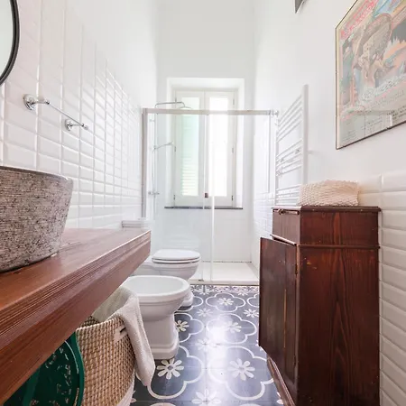 La Casa Bianca * Lipari (Isola Lipari)