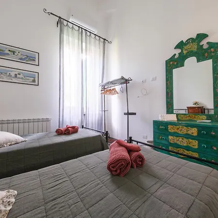 La Casa Bianca Vila Lipari (Isola Lipari)