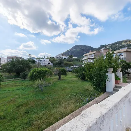 La Casa Bianca Vila Lipari (Isola Lipari)