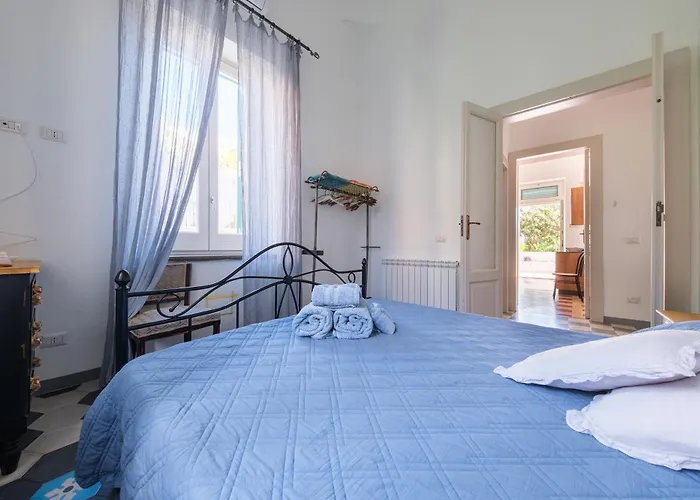 Vila La Casa Bianca Lipari (Isola Lipari)