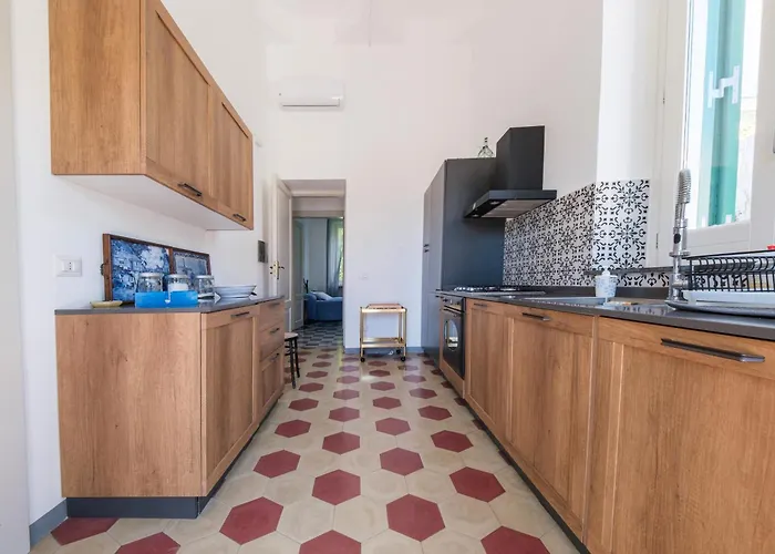 La Casa Bianca * Lipari (Isola Lipari)