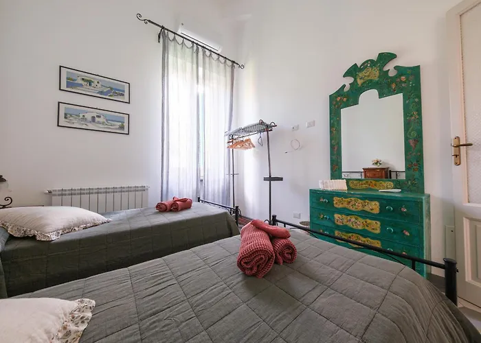 Vila La Casa Bianca *