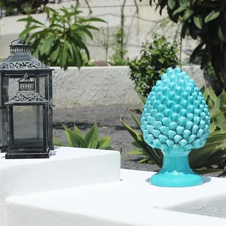 Villa La Casa Bianca Lipari (Isola Lipari)
