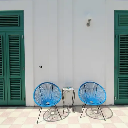 La Casa Bianca Lipari (Isola Lipari)