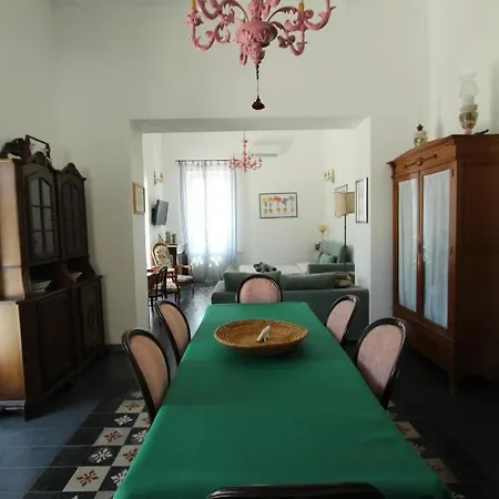La Casa Bianca Lipari (Isola Lipari)