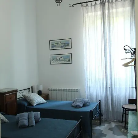 La Casa Bianca Villa Lipari (Isola Lipari)