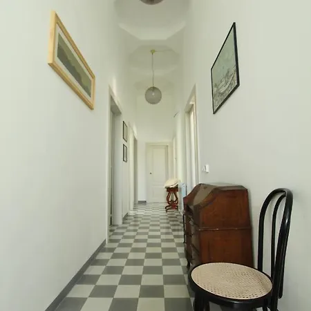 La Casa Bianca * Lipari (Isola Lipari)