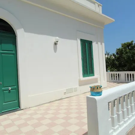 La Casa Bianca * Lipari (Isola Lipari)