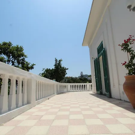 La Casa Bianca Villa