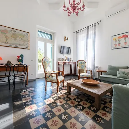 La Casa Bianca * Città di Lipari