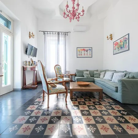 La Casa Bianca * Città di Lipari