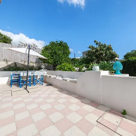 La Casa Bianca Lípara