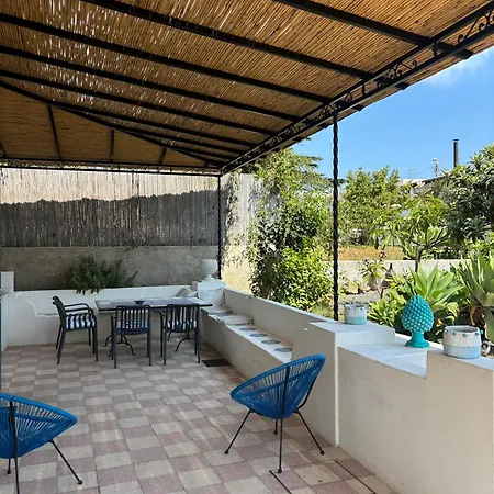La Casa Bianca * Lipari (Isola Lipari)