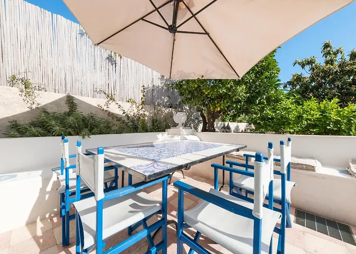 Villa La Casa Bianca