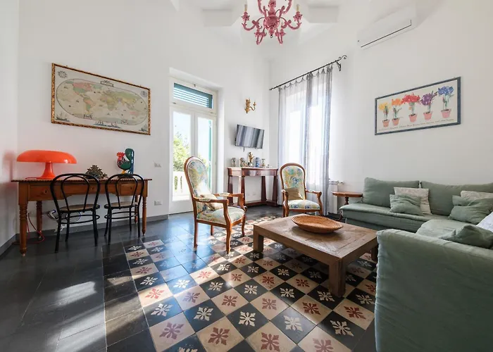 La Casa Bianca * Città di Lipari