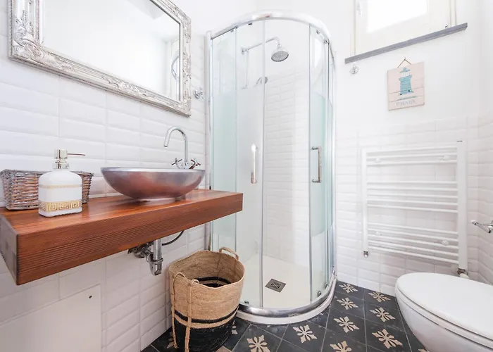 La Casa Bianca Villa *