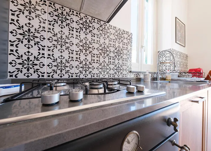 Villa La Casa Bianca Lipari (Isola Lipari)