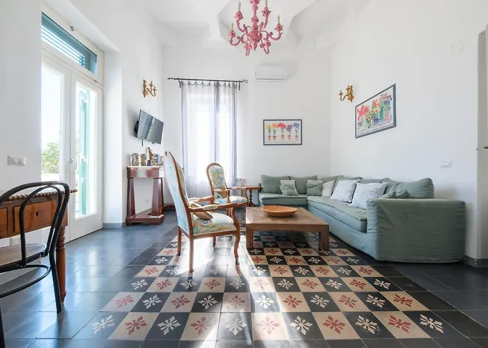 La Casa Bianca * Città di Lipari