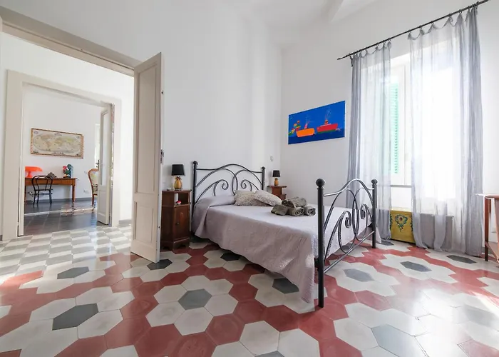 Villa La Casa Bianca