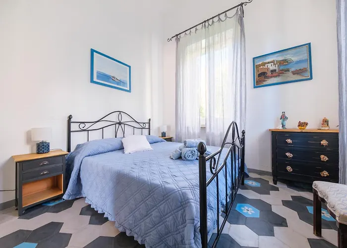 La Casa Bianca Villa Lipari (Isola Lipari)