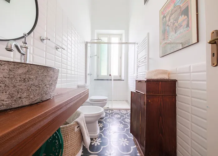 La Casa Bianca * Città di Lipari