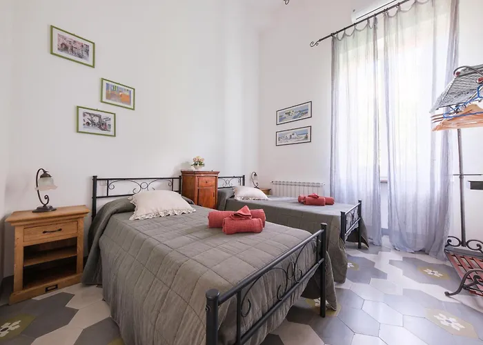 Villa La Casa Bianca