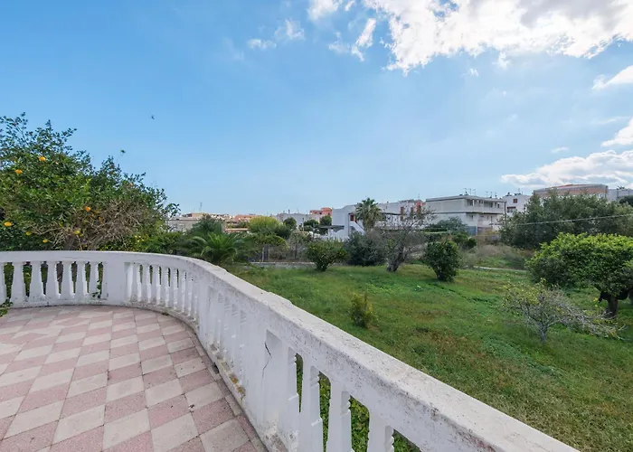 La Casa Bianca Villa